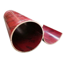 column cylindrical rotary film faced plywood construction round for construction